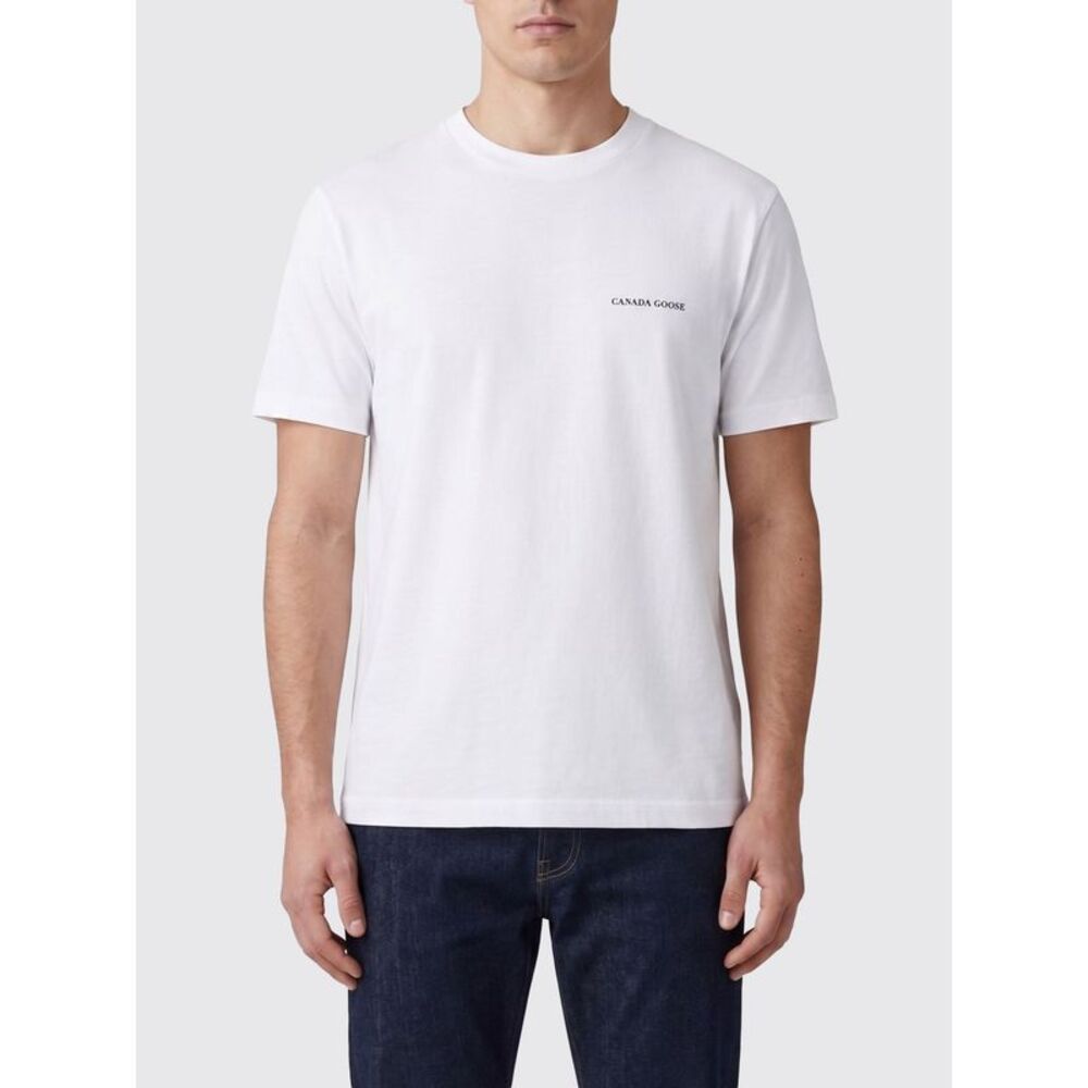 Canada Goose T-Shirt Men White